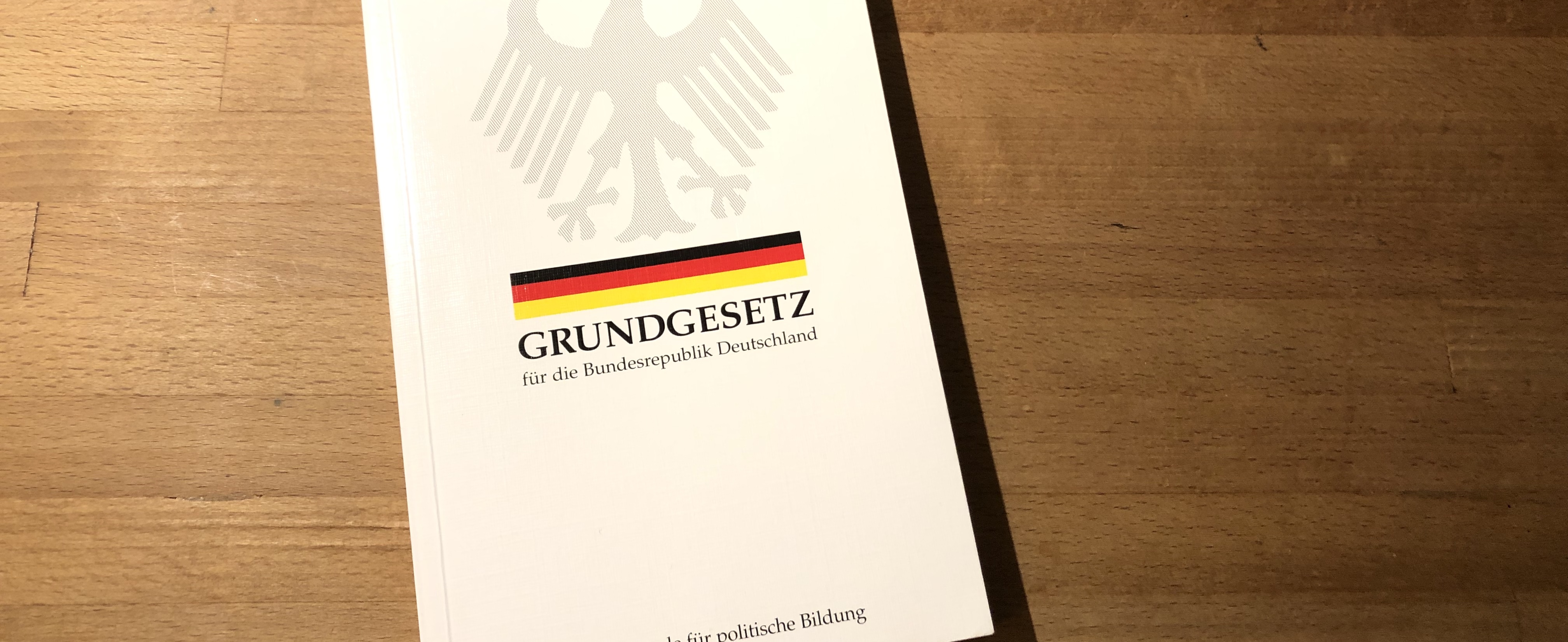 Das Grundgesetz